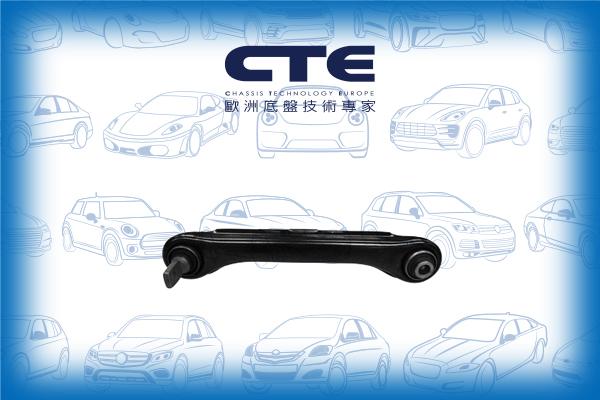 CTE CS-533L - Track Control Arm autospares.lv