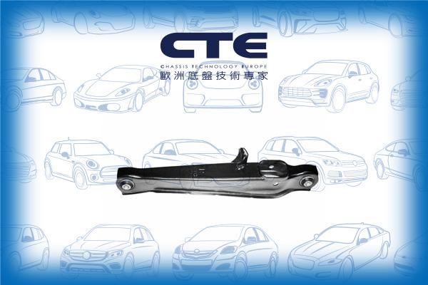 CTE CS-525R - Track Control Arm autospares.lv