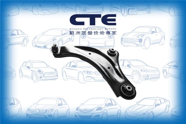 CTE CS-644L - Track Control Arm autospares.lv