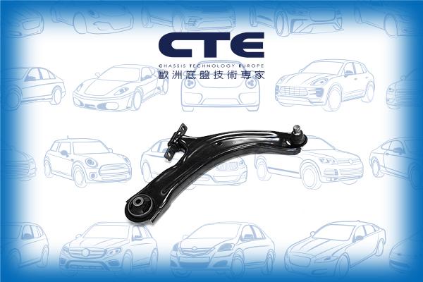 CTE CS-643R - Track Control Arm autospares.lv