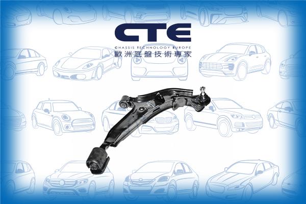 CTE CS-616R - Track Control Arm autospares.lv