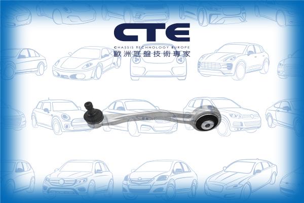 CTE CS-1945L - Track Control Arm autospares.lv