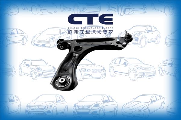 CTE CS-1941R - Track Control Arm autospares.lv