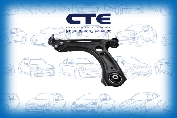 CTE CS-1943L - Track Control Arm autospares.lv