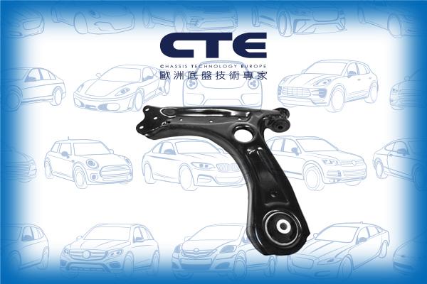 CTE CS-1942L - Track Control Arm autospares.lv