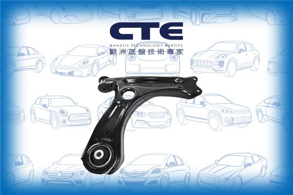 CTE CS-1942R - Track Control Arm autospares.lv