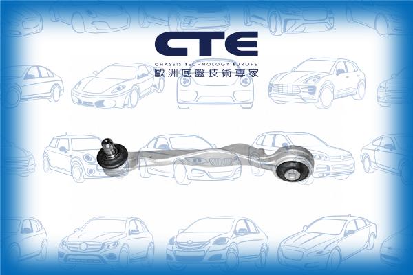 CTE CS-1906L - Track Control Arm autospares.lv