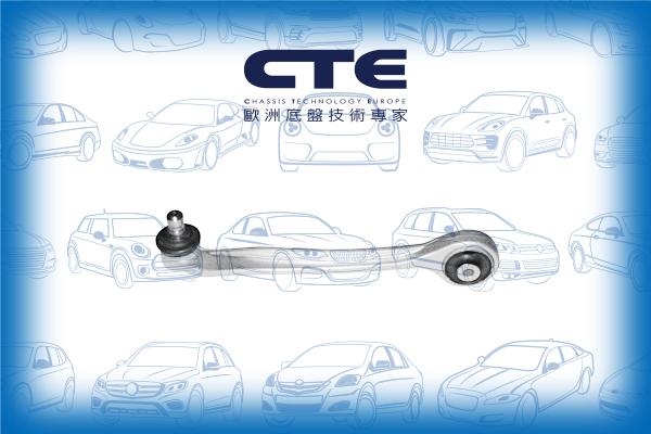 CTE CS-1914L - Track Control Arm autospares.lv