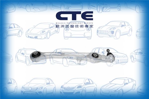 CTE CS-1916 - Track Control Arm autospares.lv