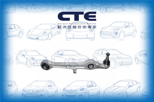 CTE CS-1911 - Track Control Arm autospares.lv