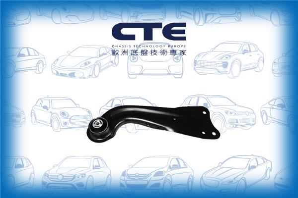 CTE CS-1939R - Track Control Arm autospares.lv