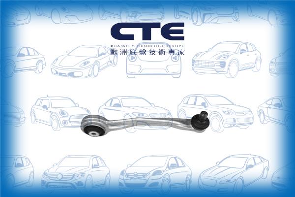 CTE CS-1937R - Track Control Arm autospares.lv