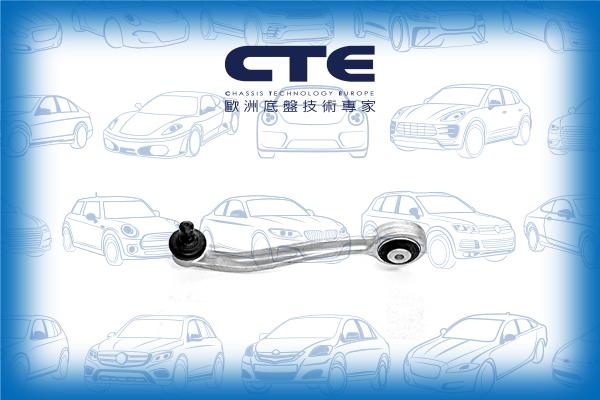 CTE CS-1925L - Track Control Arm autospares.lv