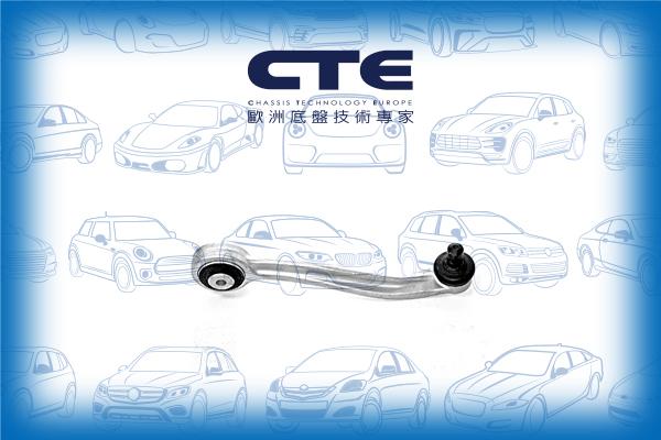 CTE CS-1925R - Track Control Arm autospares.lv