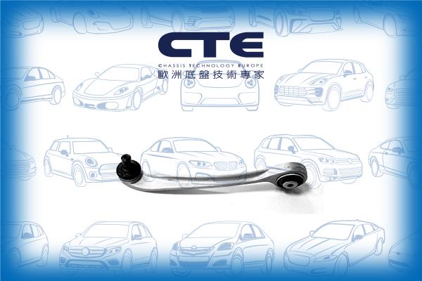 CTE CS-1923L - Track Control Arm autospares.lv