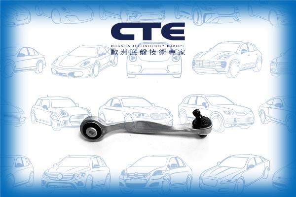 CTE CS-1922R - Track Control Arm autospares.lv