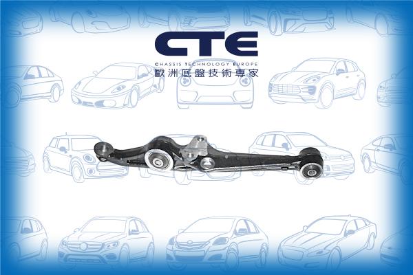 CTE CS-144L - Track Control Arm autospares.lv