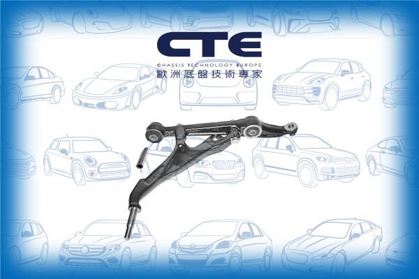 CTE CS-145R - Track Control Arm autospares.lv