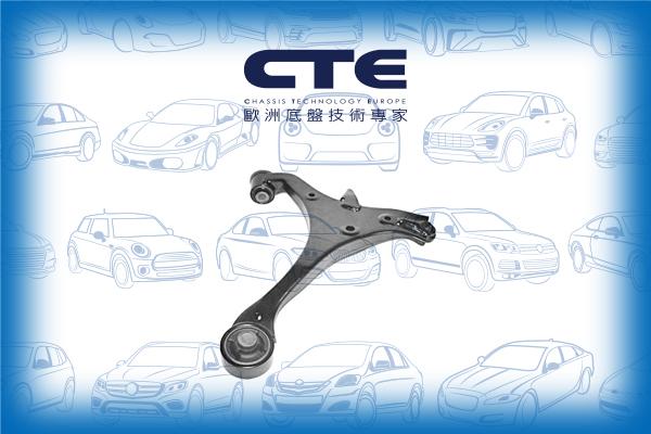 CTE CS-147R - Track Control Arm autospares.lv