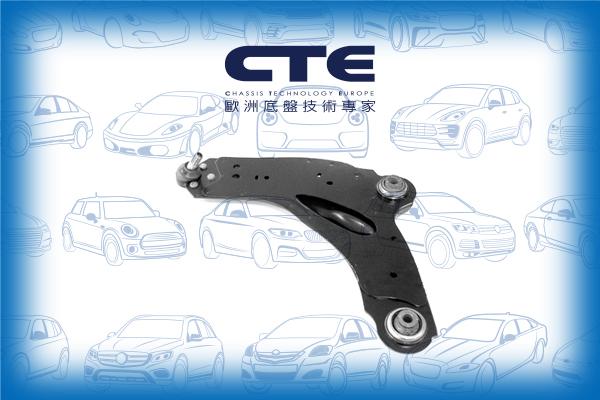 CTE CS-1509L - Track Control Arm autospares.lv
