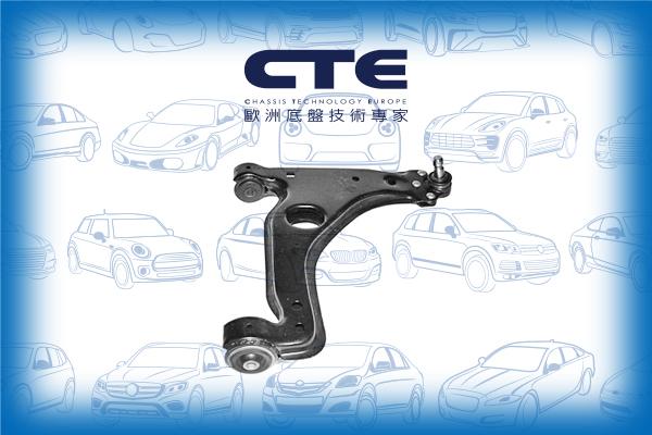 CTE CS-1508R - Track Control Arm autospares.lv