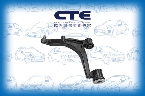 CTE CS-1512L - Track Control Arm autospares.lv