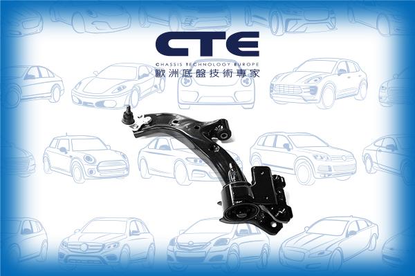 CTE CS-153L - Track Control Arm autospares.lv