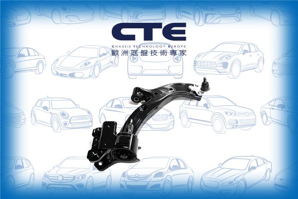 CTE CS-153R - Track Control Arm autospares.lv