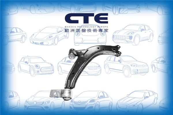 CTE CS-1605R - Track Control Arm autospares.lv