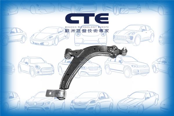 CTE CS-1610R - Track Control Arm autospares.lv