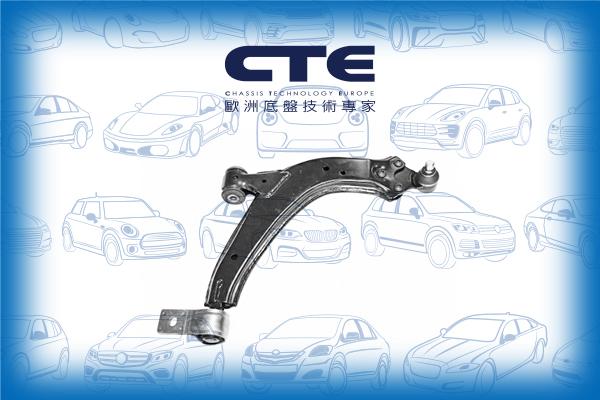 CTE CS-1611R - Track Control Arm autospares.lv