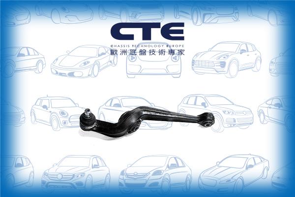 CTE CS-1618L - Track Control Arm autospares.lv