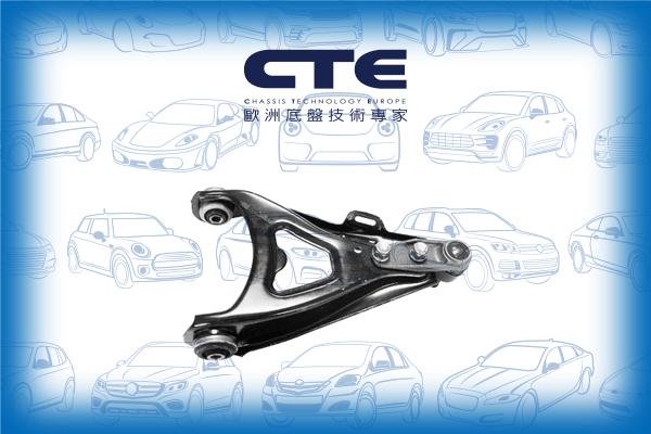 CTE CS-1004R - Track Control Arm autospares.lv