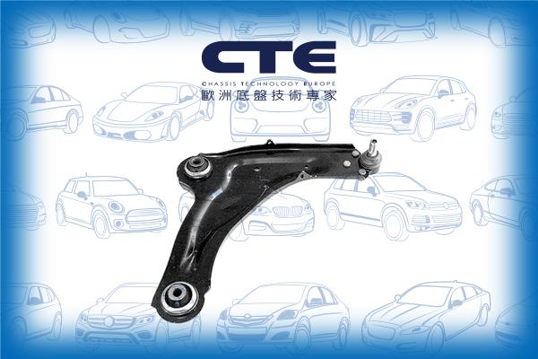 CTE CS-1005R - Track Control Arm autospares.lv