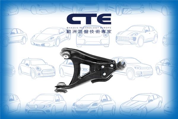 CTE CS-1003R - Track Control Arm autospares.lv