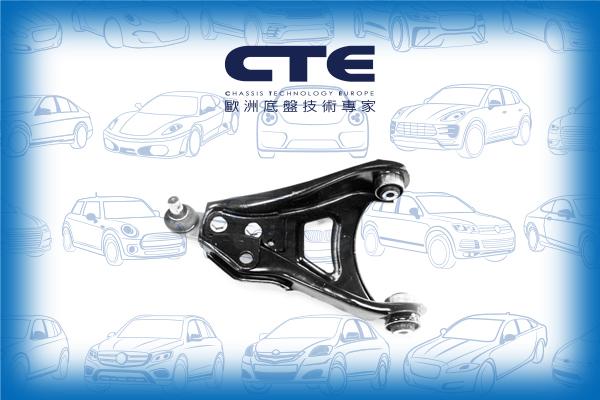 CTE CS-1002L - Track Control Arm autospares.lv