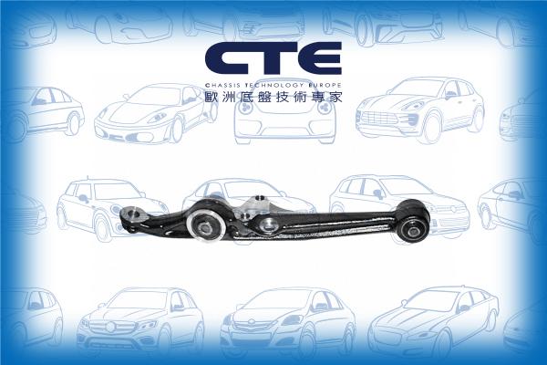 CTE CS-108L - Track Control Arm autospares.lv