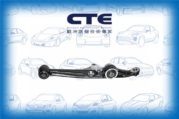 CTE CS-108R - Track Control Arm autospares.lv