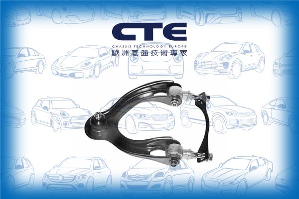 CTE CS-115L - Track Control Arm autospares.lv