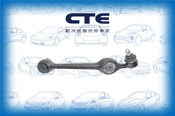 CTE CS-1105R - Track Control Arm autospares.lv