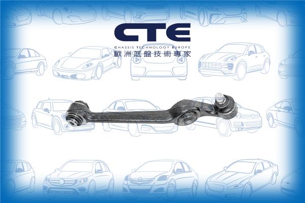 CTE CS-1106R - Track Control Arm autospares.lv