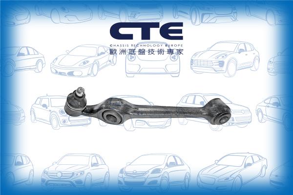 CTE CS-1107L - Track Control Arm autospares.lv