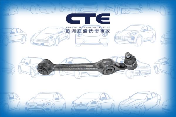 CTE CS-1107R - Track Control Arm autospares.lv