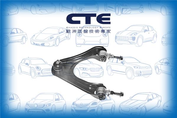 CTE CS-118L - Track Control Arm autospares.lv