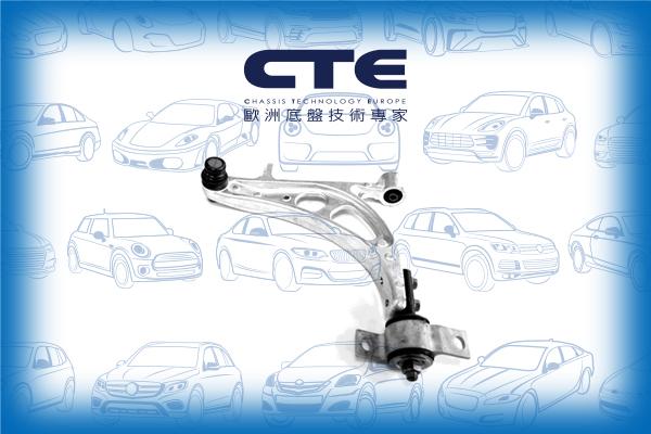 CTE CS-1804L - Track Control Arm autospares.lv