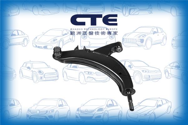 CTE CS-1805L - Track Control Arm autospares.lv