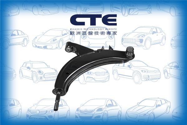 CTE CS-1805R - Track Control Arm autospares.lv