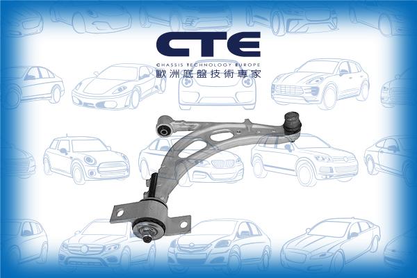 CTE CS-1803R - Track Control Arm autospares.lv