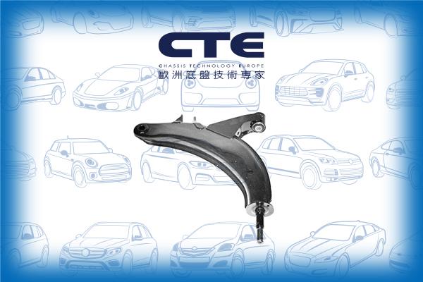 CTE CS-1802L - Track Control Arm autospares.lv