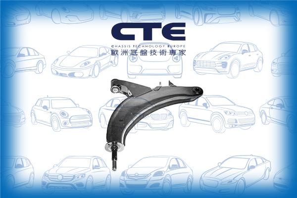 CTE CS-1802R - Track Control Arm autospares.lv